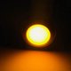 thumbnail image 3 of Luz indicadora LED de metal de 6/8/10/12/16/19/22 mm, luz de señal impermeable con cable de 3 V, 5 V, 6 V, 12 V, 24 V, 220 V, rojo, amarillo, azul, verde y blanco, 3 of 5