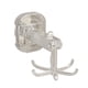 thumbnail image 3 of Colgador de Utensilios de Cocina con Ventosa para Pared | 6 Ganchos Giratorios para Espátulas y Cucharas | Instalación Sin Taladros | Estante de Almacenamiento Compacto para Uso Doméstico, 3 of 3