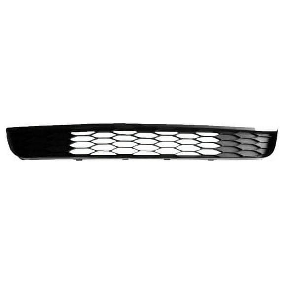 Front Bumper Grille - Compatible with 2011 - 2014 Ford Edge 2012 2013