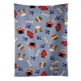 thumbnail image 1 of Carolines Treasures BB4027KTWL Dog House Collection Papillon Kitchen Towel, 1 of 1