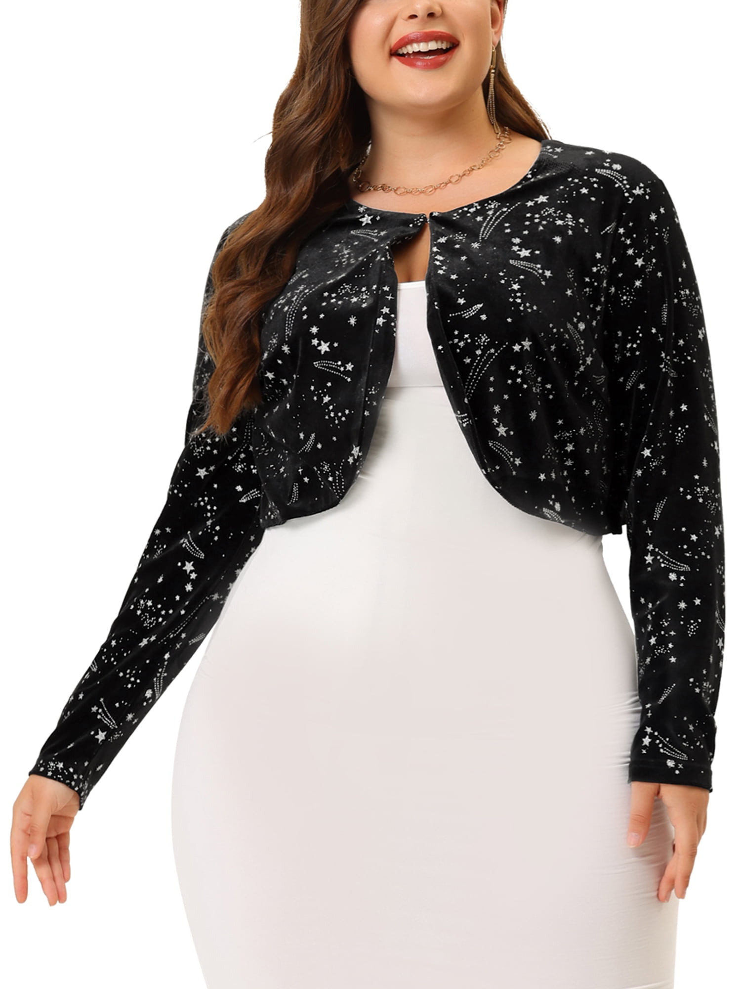 Unique Bargains Women Plus Size Prom 