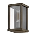 thumbnail image 5 of 12190OZ Hinkley Lighting Beckham - 8W 1 LED Outdoor Extra Small Wall Lantern-10 Inches Tall and 6 Inches Wide-Oil Rubbed Bronze Finish, 5 of 10