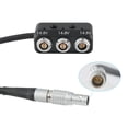 thumbnail image 2 of Lanxri 0B 2pin Power Splitter 1 To 3, 2 of 3