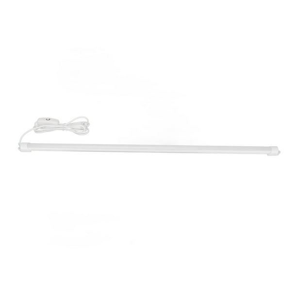 Lámpara De Escritorio Con Protección Ocular USB, Luz De Lectura LED De Alto Brillo De 52 Cm/20,5 Pulgadas De Longitud Para Dormitorio