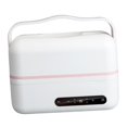 thumbnail image 3 of veasfak Electric Lunch Box Rectangle Bento Box 1200 ml Steamer Practical Food Heater for White, 3 of 9