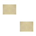 thumbnail image 3 of Cateissary Alfombrillas para cabina de ducha Soft Comfort, sin deslizamiento, sin desplazamiento Alfombrillas para cabina de ducha Soft Comfort color crema 2Conjunto, 3 of 6