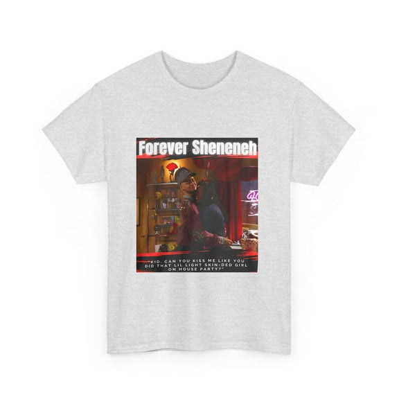 vintage Forever Sheneneh Unisex Jersey Short Sleeve Tee-TH27068