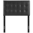thumbnail image 7 of Modway Lily Twin Upholstered Vinyl Headboard, 7 of 7