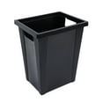thumbnail image 1 of 1pc Flowers Bucket Bucket Plástico Flor Bucket Flor Ramo Arreglo, 1 of 5
