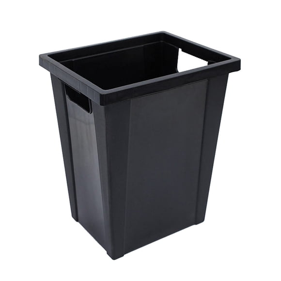 1pc Flowers Bucket Bucket Plástico Flor Bucket Flor Ramo Arreglo