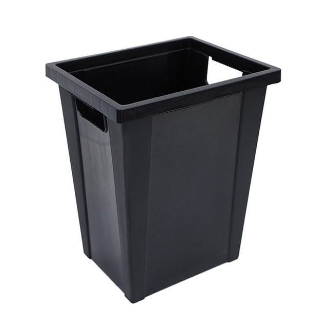 1pc Flowers Bucket Bucket Plástico Flor Bucket Flor Ramo Arreglo