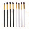 thumbnail image 1 of YSNOOWE 2Set Makeup Brush Set with Premium Handle and Assorted Color Bristles for Daily Makeup, 1 of 8