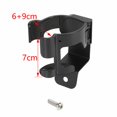 thumbnail image 4 of Soporte de Teléfono Suzuki Jimny JB64 JB74W Negro Multifunción 2019-2023, 4 of 9