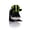 Ectoplasm, variant on Detail Factory - Curveball XL Synthetic Brush - Black Ice