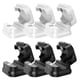 thumbnail image 3 of Clip Magnético para Cable  Soporte Adhesivo Cables Coche Color Blanco 3 Uds., 3 of 8