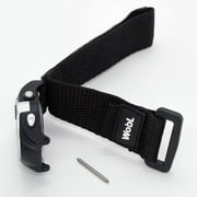 WobL Black Vibrating Watch