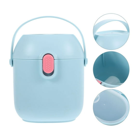 Niceauty Milk Formula Dispenser Container for Formula Milk PP 1Set