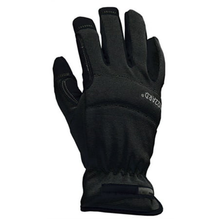 Big Time Products 8733-23 Winter Blizzard Glove, Touchscreen, Black, Men's' (Best Gloves In Csgo)