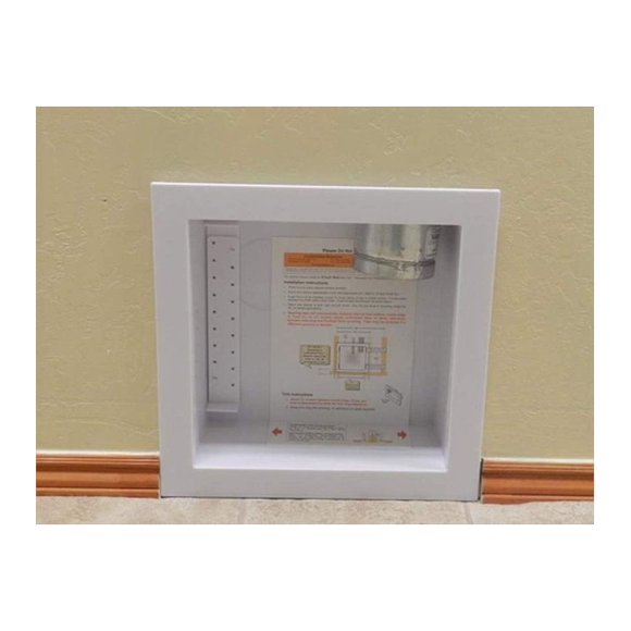 Dryer Vent Trim Ring