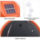 thumbnail image 1 of Luz LED suspendida para jardín Luz solar de regalo que cambia de color, 1 of 2