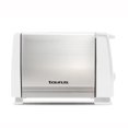 thumbnail image 3 of TAURUS-ESPAÑA LEONIS WHITE Tostador para Pan, 2 Rebanadas, 6 Niveles de Tostado, Botón de Paro, Laterales de Tacto Frío (Reacondicionado), 3 of 5