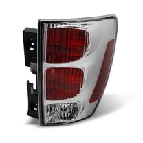 2005-2009 Chevy Equinox Tail Lights Brake Lamps Right Passenger Side Replacement