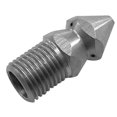 thumbnail image 2 of Sewer Jetter Nozzle Sewer Cleaning Nozzle Drain Jet Nozzle Stainless Steel Material for Plumbers Home, 2 of 9