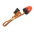 thumbnail image 3 of Luces De Policía De Simulación De Coche RC, Luz De Policía RC Ultrabrillante De 13x17mm Para Coche De Ambulancia De Bomberos 1 10 Con Tornillos De Montaje, 3 of 7