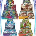 thumbnail image 2 of Original Japanese Edition Series Card PTCG SV1V SV1S SV1A SV2A 151 SV3 SV3A SV4K Cards Box Board Game Children Toys Gift, 2 of 5