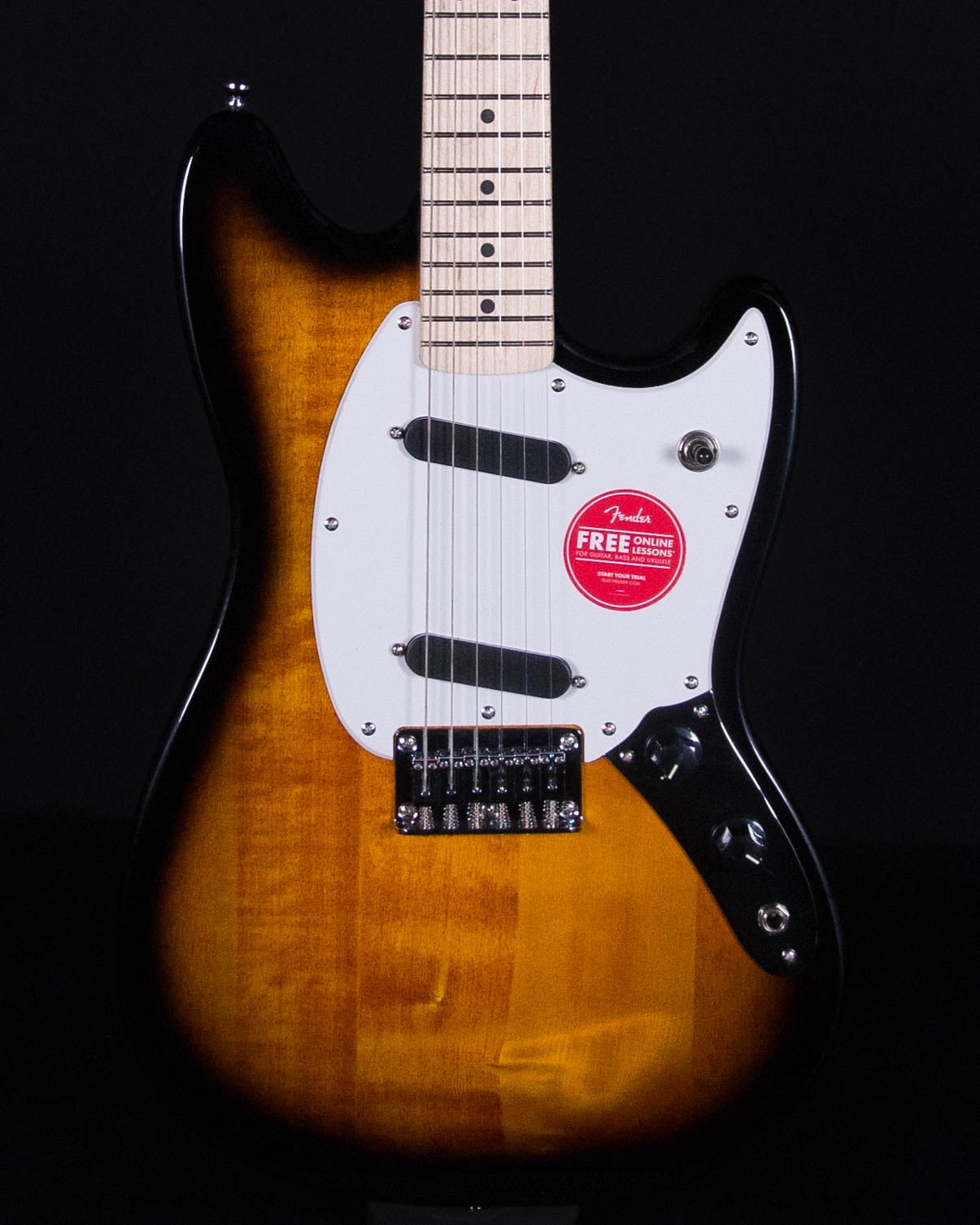 Fender Squier Bullet® Strat® HT - Arctic White - Walmart.com