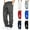 GY1 7a Mens Pants Casual Joggers, variant on Mens Casual Cargo Pants Men's Casual Pants Drawstring Elastic Waist Chino Pants Straight Leg Slacks Cotton Twill Trousers with Pockets