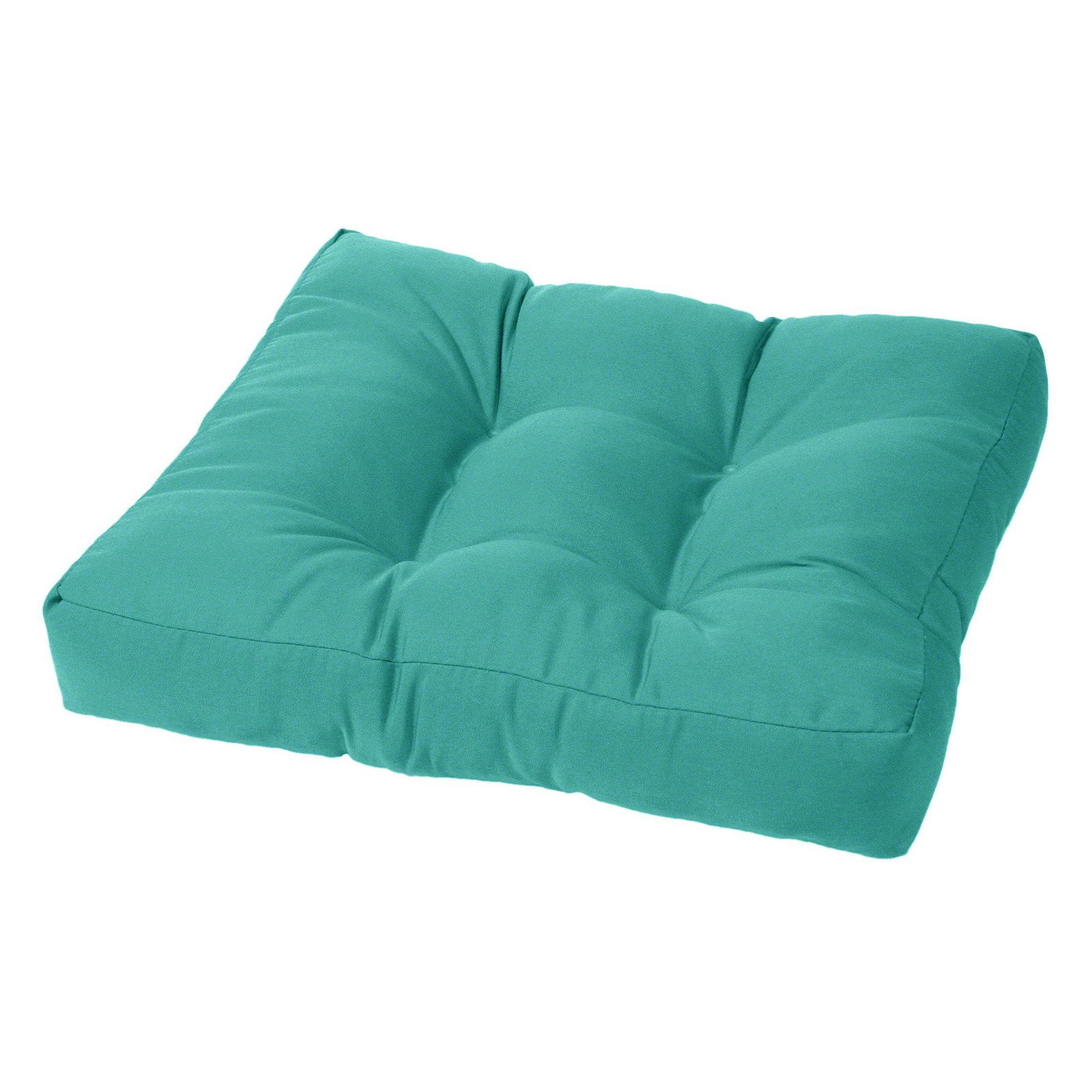 Cushion Source 21 x 17 in. Solid Sunbrella Ottoman Cushion