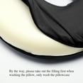 thumbnail image 5 of Ear Piercing Pillow for Side Sleepers, CNH and Ear Pain Ear Inflammation，with an Ear Hole Sleeping Pillow, Ear Guard Pillow, 5 of 10
