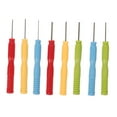 thumbnail image 5 of ULTNICE 8Pcs Desoldering Kit Welding Accessories Stainless Steel Multi Color for Diy Enthusiasts, 5 of 7