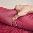 thumbnail image 3 of Suitable for Medium and Large Dogs Calm Pet Bed, Pet Furniture Protective Cover, Non-Slip Base, Side Pillow Pet Bed, Waterproof and Urine-Proof Fabric, Deodorant, Machine Washable Non-Slip, 3 of 9