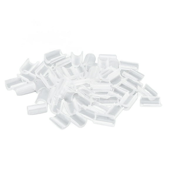 1 Bag U Tip Hair Extension Granule Salon Resin Transparent Wig Thermal Bonding