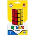 thumbnail image 2 of Puzzle Toy Rubik's Tower 2x4, complejo de combinación de colores, 2 of 8