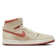 thumbnail image 2 of Men's Jordan1 Zoom Air CMFT 2 Sail/Terra Blush-Burnt Sunrise (DV1307 102) - 9, 2 of 6