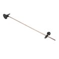 thumbnail image 1 of Glass Cutter Glass Cutting Tool Glass Compass Cutter Adjustable Circle Cutter with Suction Cup Clear Cut Scales for Hobbyists Professionals, 1 of 7