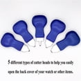 thumbnail image 5 of 9 in 1 Watch Battery Replacement Tool Kit B, 5 of 5