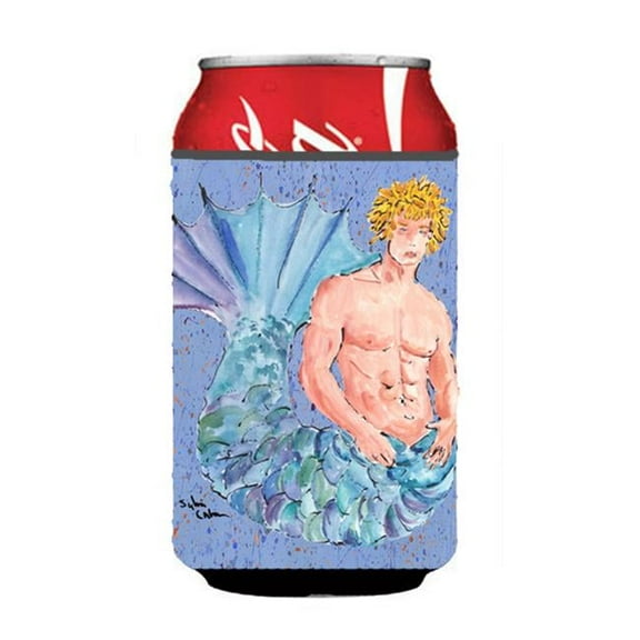 Merman Can Or Bottle  Hugger - 12 oz.