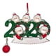thumbnail image 5 of 2020 Kit de Navidad familiar personalizado DIY Nombre Bendición Colgante (5 personas) Ndcxsfigh Para estrenar, 5 of 5
