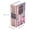 Gray, variant on YAHHU Creative Book Safe Box Diversion Safe Money Jewelry Collection Storage Case with Combination Lock, 7.87 inches / 20 cm, Gray