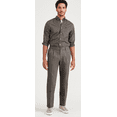 thumbnail image 2 of Dockers DARK PEBBLE Men's Signature Iron Free Defender Khaki Pants, US 38x32, 2 of 4
