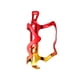 thumbnail image 1 of Eigraketly Soporte para portabotellas de bicicleta de carretera, soporte para vasos de aleación de aluminio para bicicletas, soporte para estante de Ciclismo oro rojo Eigraketly OD025827-03, 1 of 6