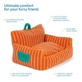thumbnail image 3 of Prevue Pet Products Pouch Couch Cat and Dog Bed 7602, 3 of 9