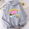 thumbnail image 3 of Nuevas sudaderas de moda de otoño e invierno con capucha Ramen Boba divertidas, suéter personalizado para mujeres y hombres, 3 of 5