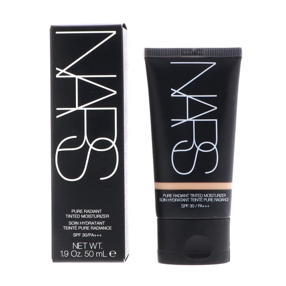 Crema hidratante con color NARS Pure Radiant SPF 30 St. Moritz 50 ml