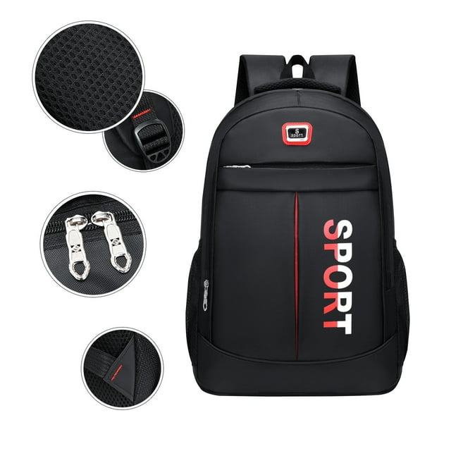 Wolfast Backpack for Men Travel Carry on Student Backpack-Computer Bag-Multifunctional Mens Backpack-Business-Leisure-Travel Outdoor Backpack