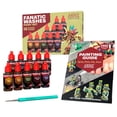 thumbnail image 2 of Set de Pinturas Warpaints Fanatic Washes The Army Painter 10x18mL, 2 of 9